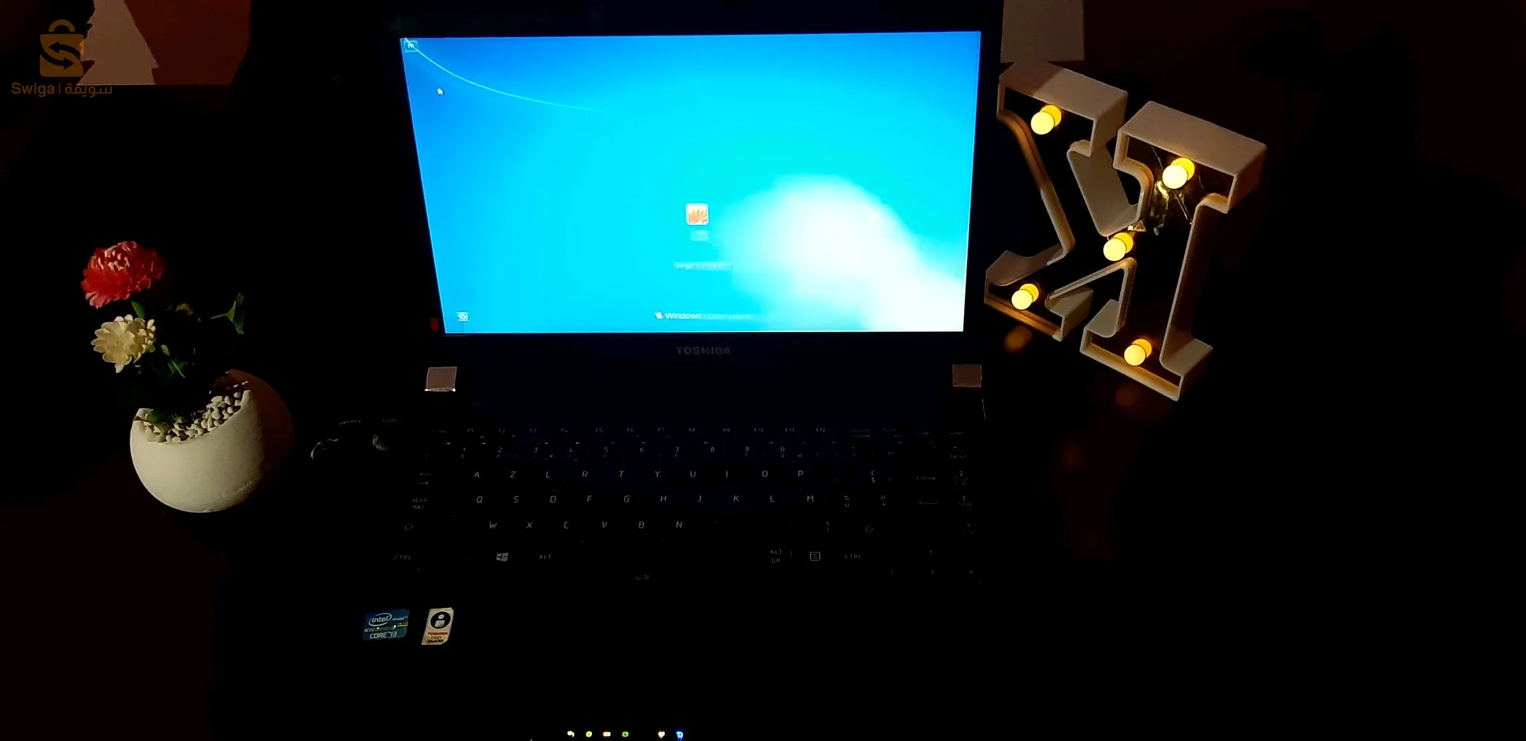 laptop Toshiba