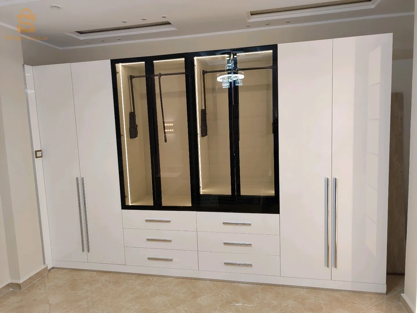 تجهيز منازل