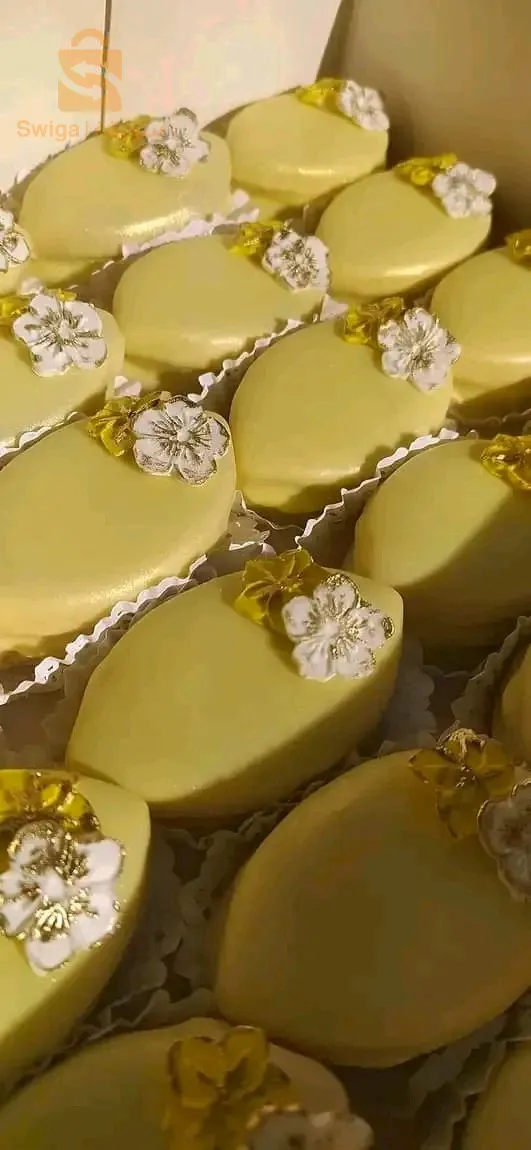حلويات تقليدية و عصرية