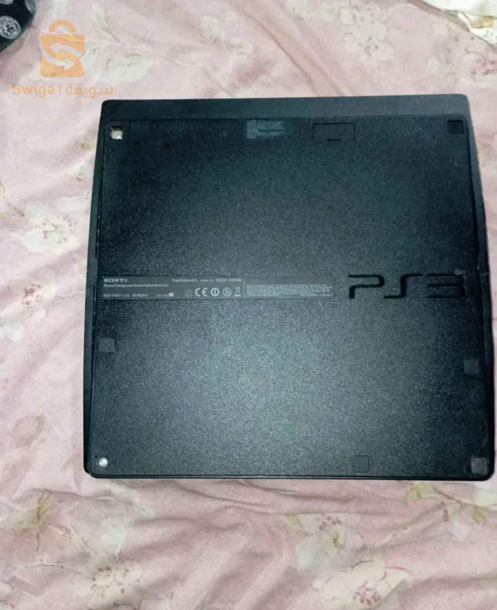 Play Station 3.Slim