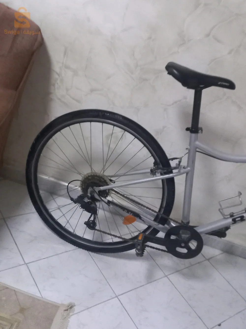Btwin Reverside 120 
للبيع          

Prix : 35000
رقم الهاف 0771022224