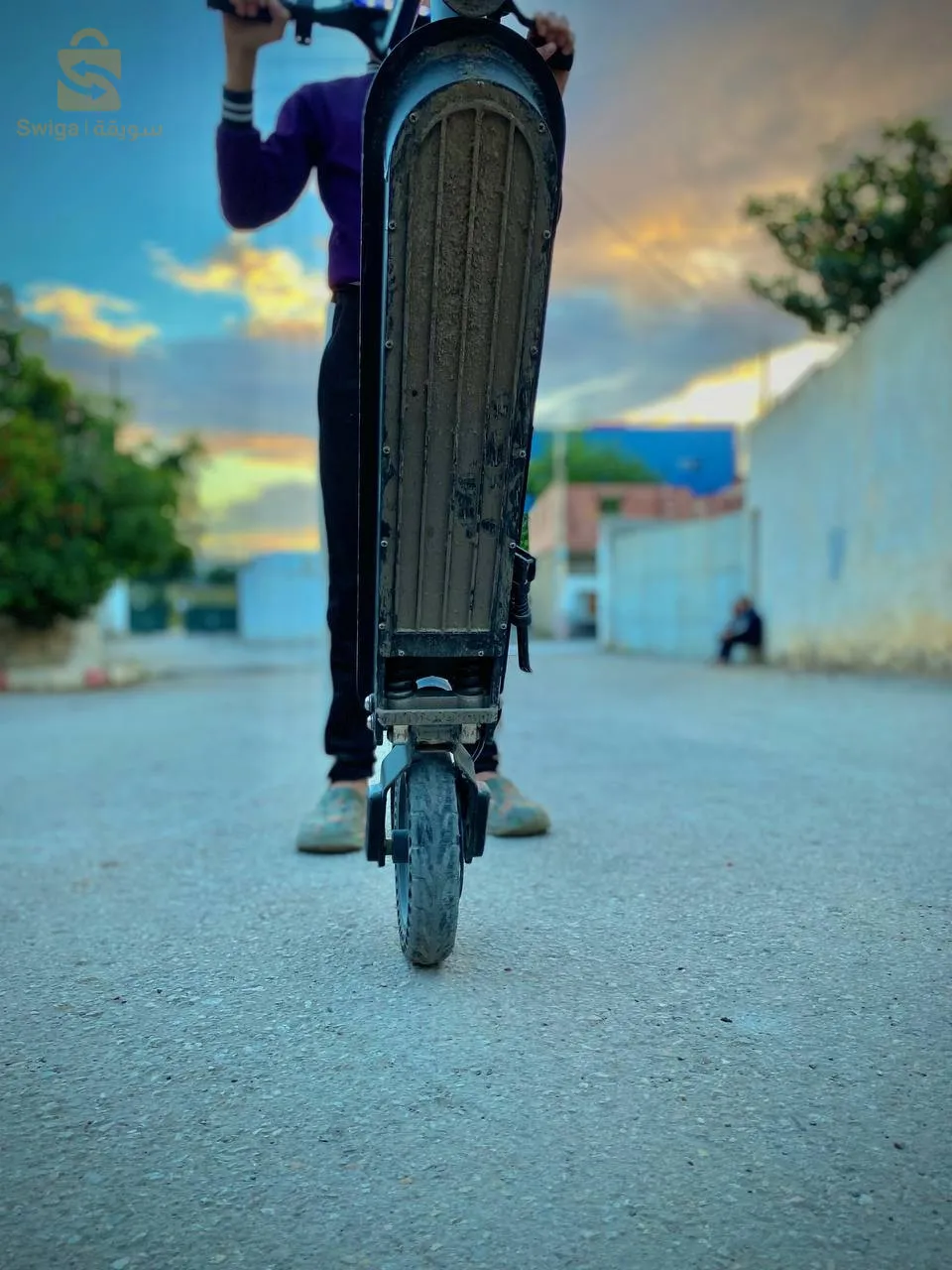 Trotinet urban glide 100 xs 🇪🇺🇨🇵