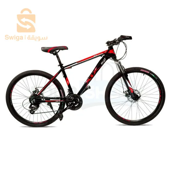 دراجة هوائية رياضية وأصلية 26 بوصة بهيكل من الألمنيوم القوي والمتين Xix Aluminium Vélo Sportif 24 Vitesses Mécanique Disc 26 Inch

التوصيل لجميع الولايات 
0782760619