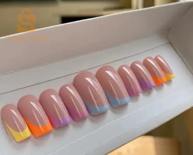 اظافر الصلاة