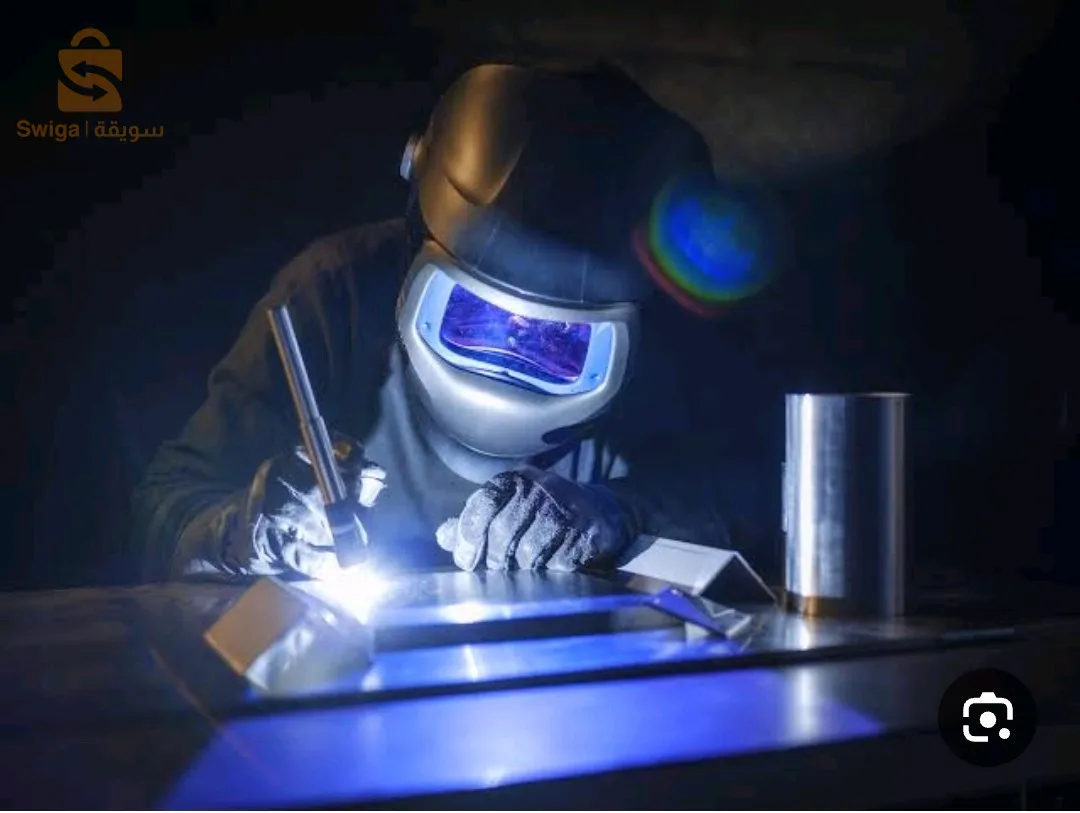 soudeur tig baguette 6010