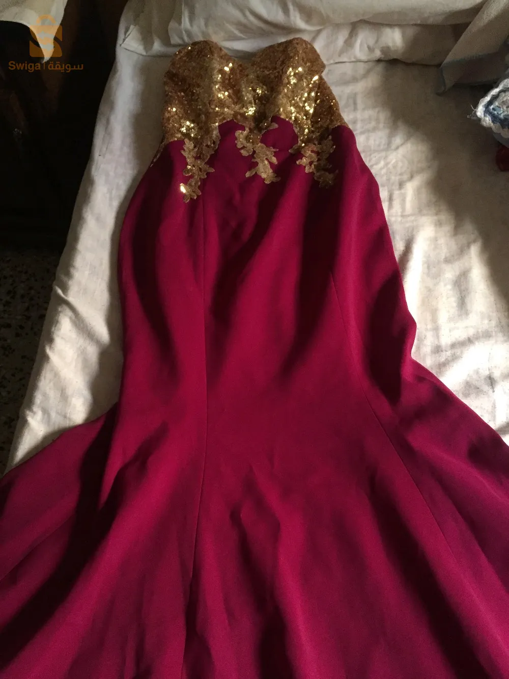 ملبوسة خطرة واحدة