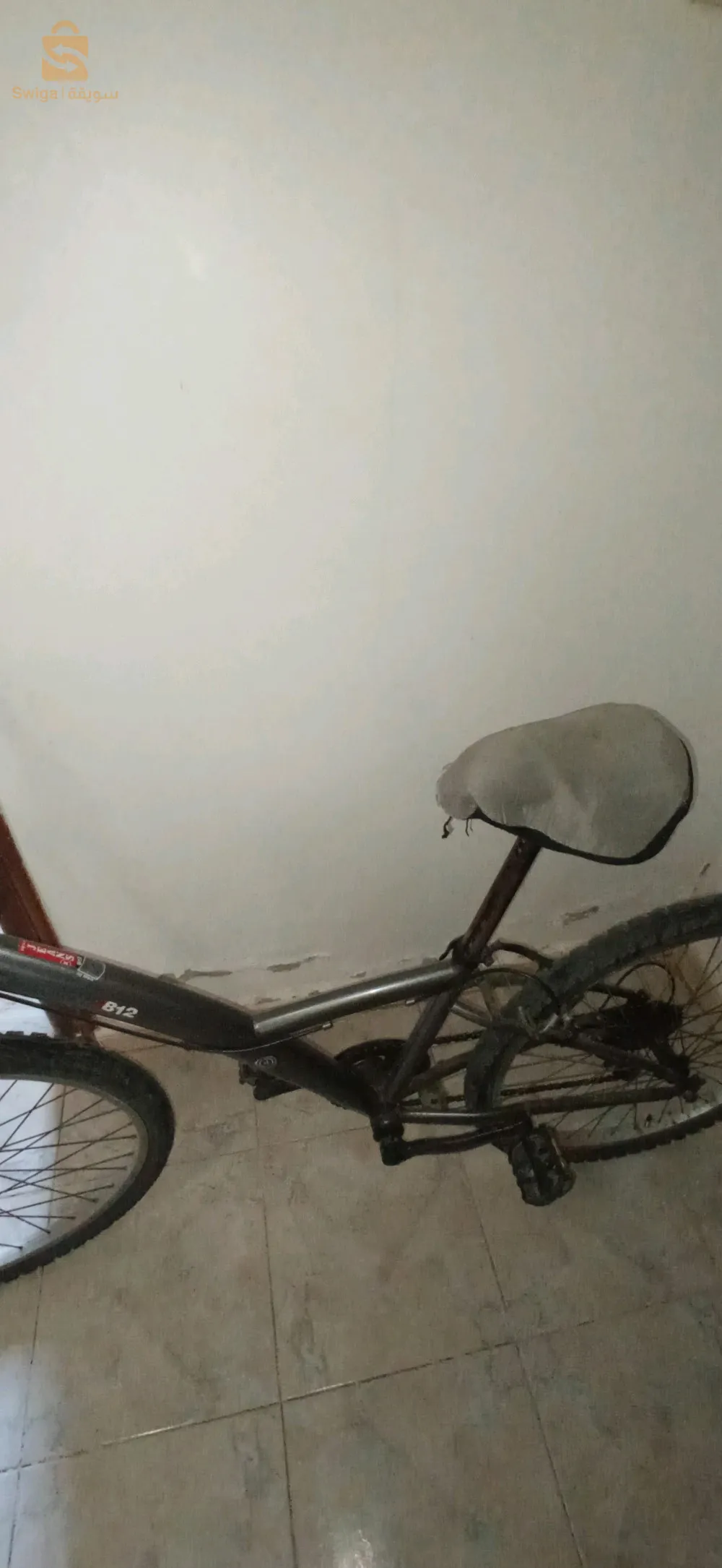 vélo jdid klsh original klsh marche 24 pouces 812