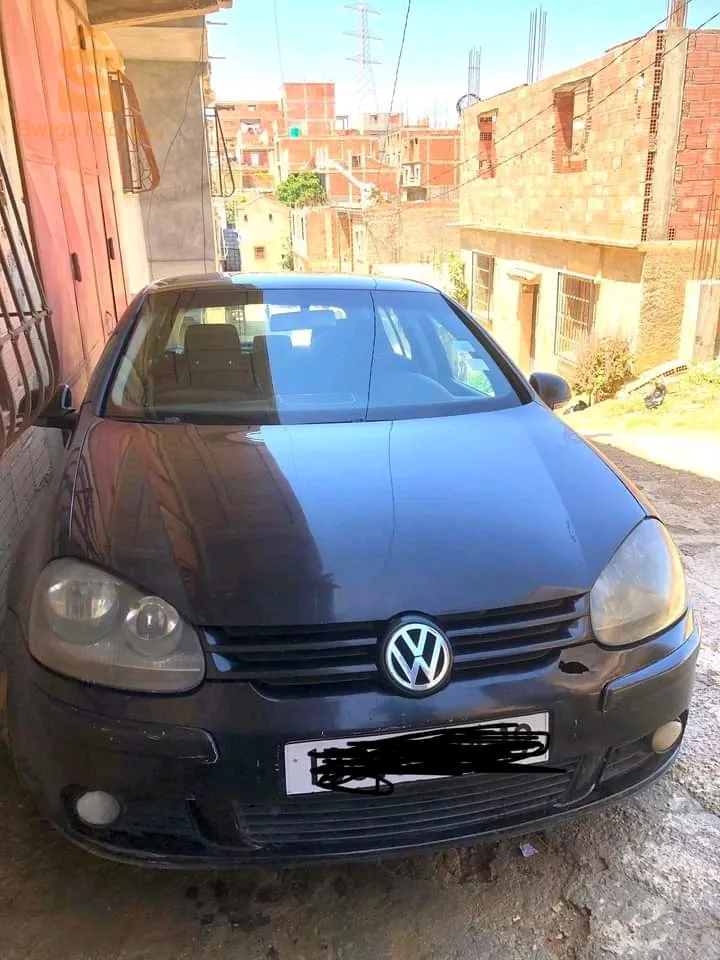 Golf 5 2.0l tdi