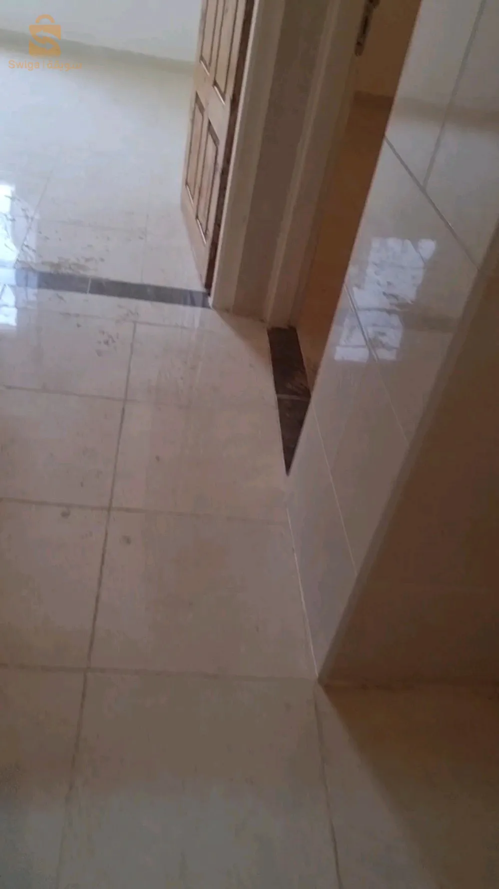 شقة f3 للكراء في الطابق الرابع في مدينة المعذر