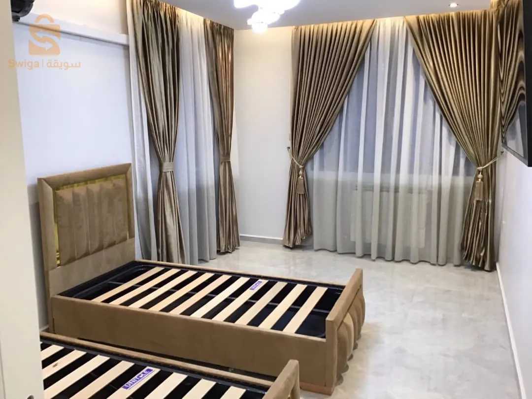 محل مفروشات على المقاس