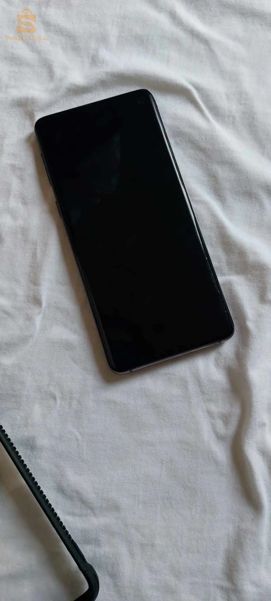 sumsung s10 jdid neuf mhawd caba m3ah le bon ta3eh