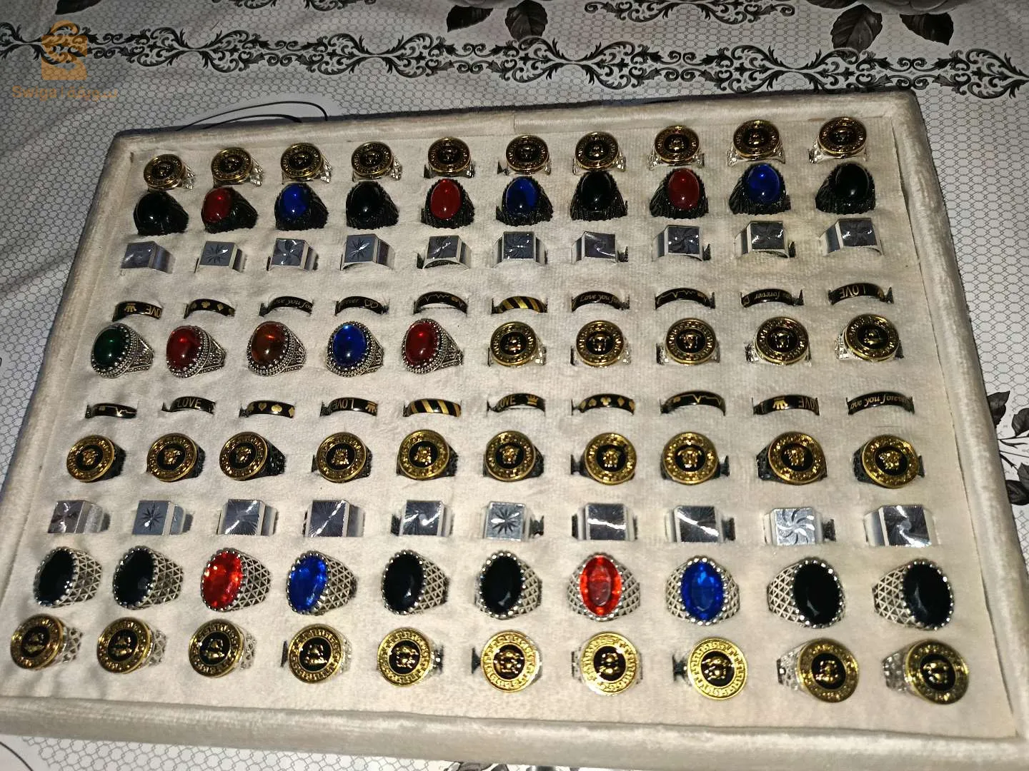 Men's ring