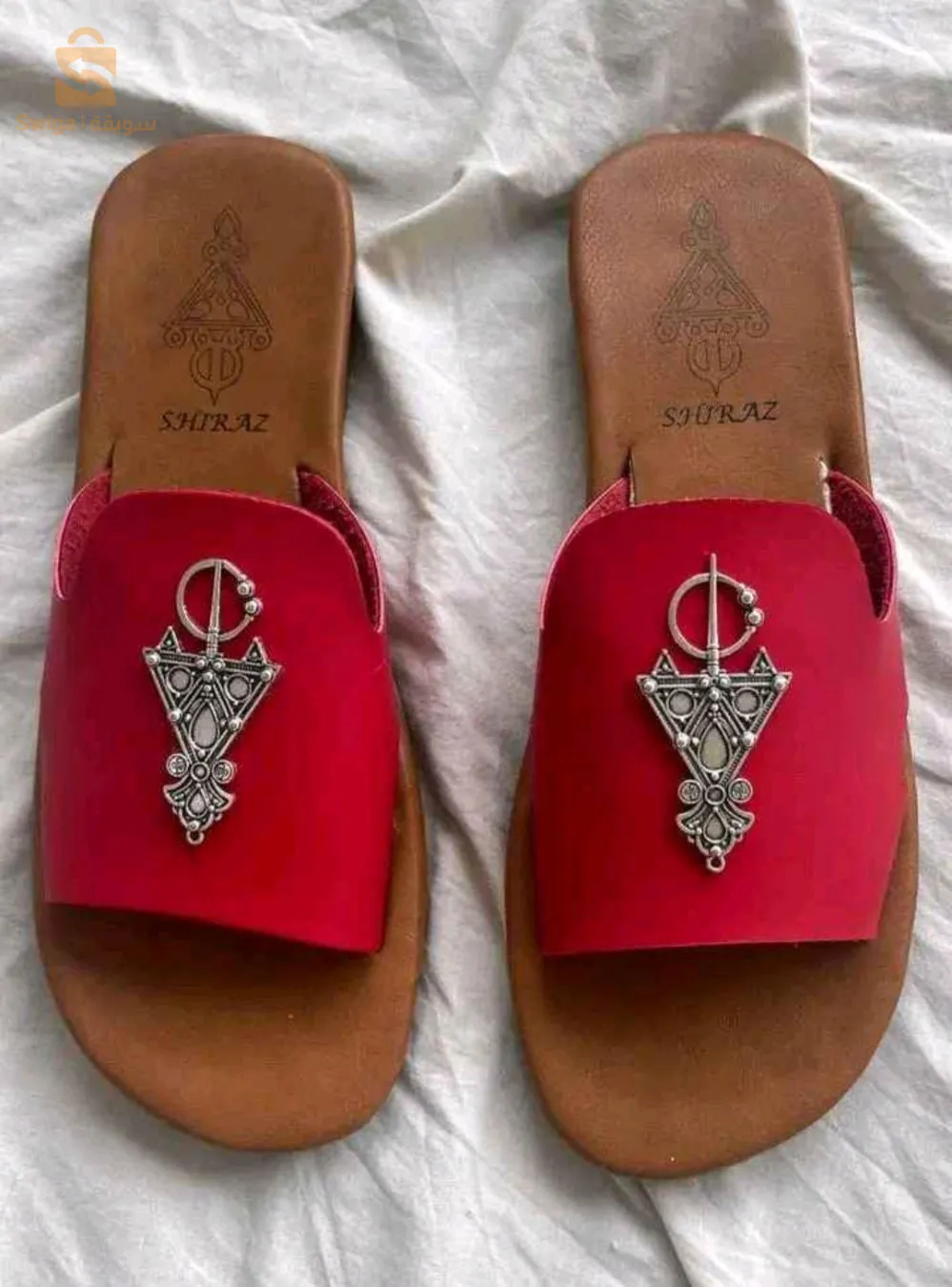 mules berbère