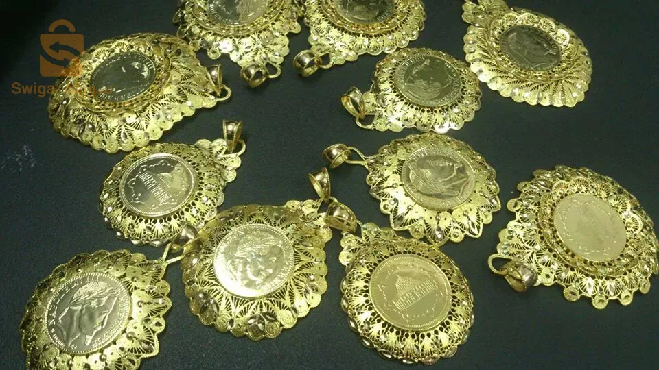 بيع وشراء الدهب