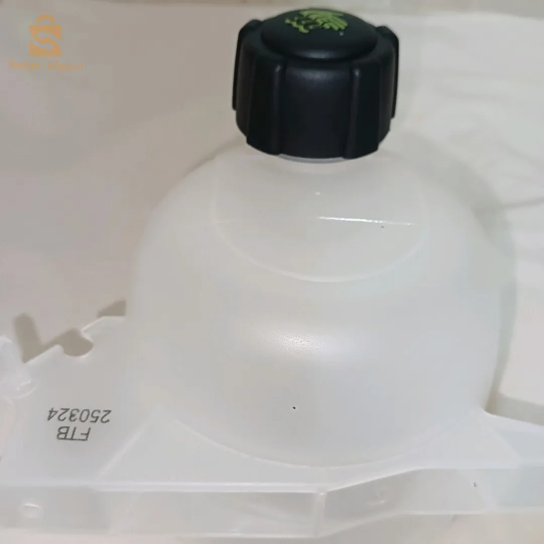 vase d'eau