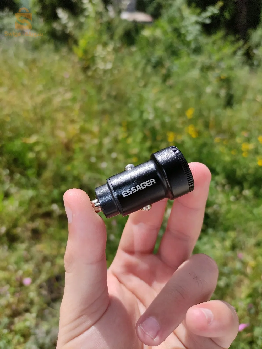 ⚜️Chargeur Auto ESSAGER™️ 54 WATTS ⚜️