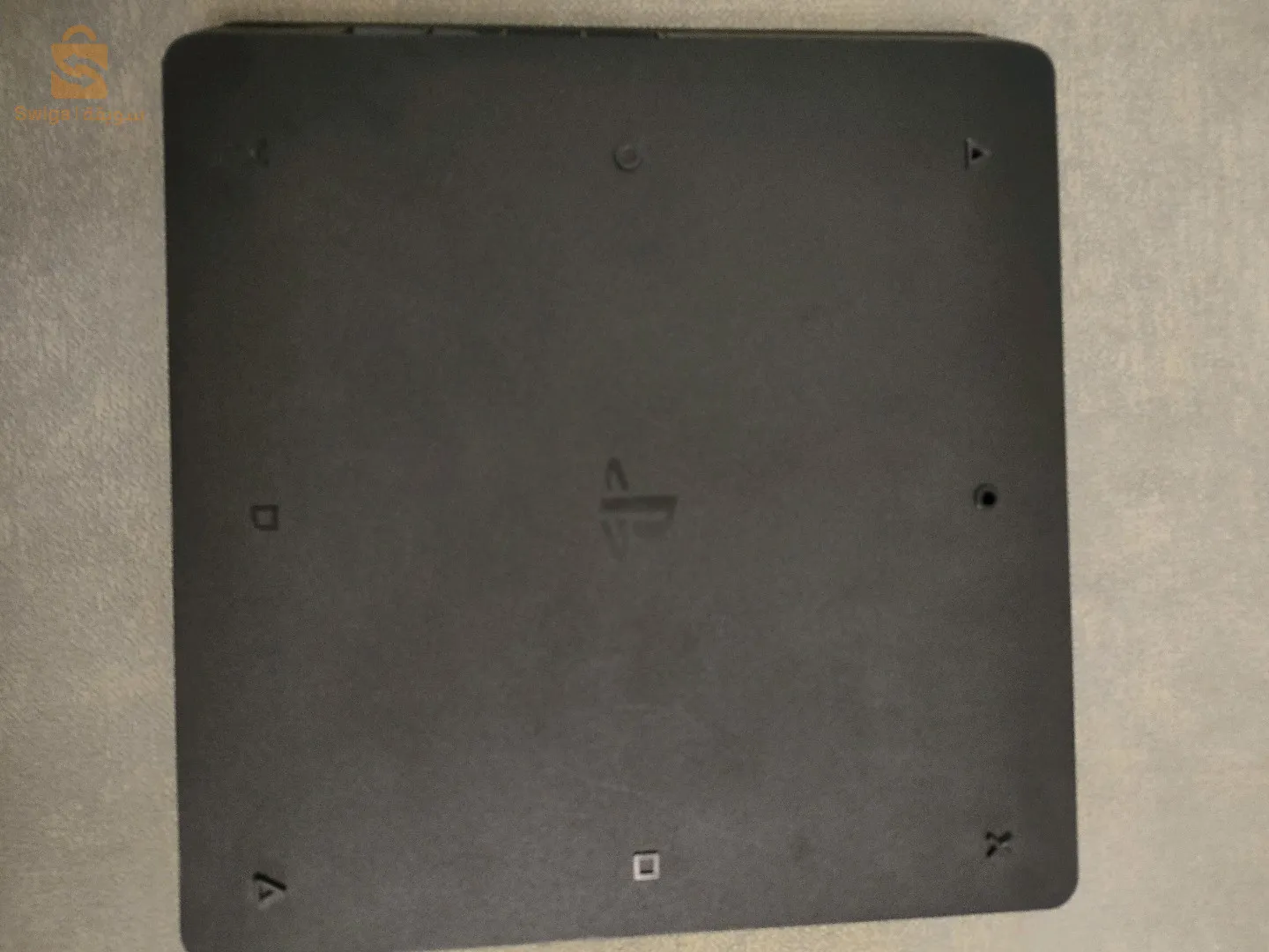 PlayStation 4 Jet Black