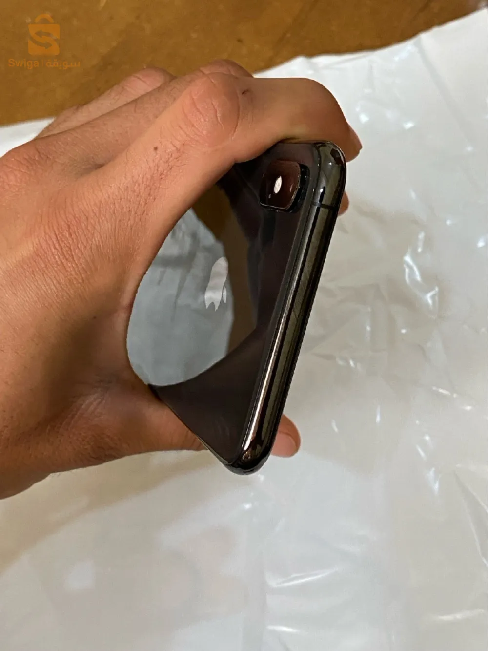 iPhone Xs max 256GB
79% 🔋
Etat 10/1...