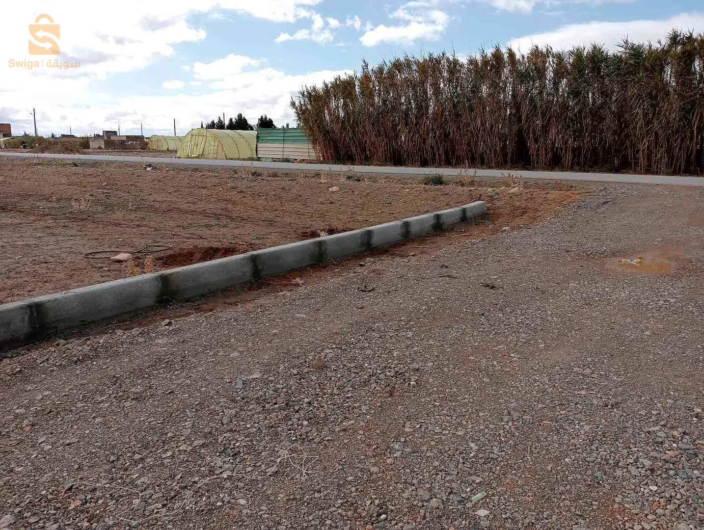 عقد ملكية فردي مناب صافي وشهادة عمران  في ملول