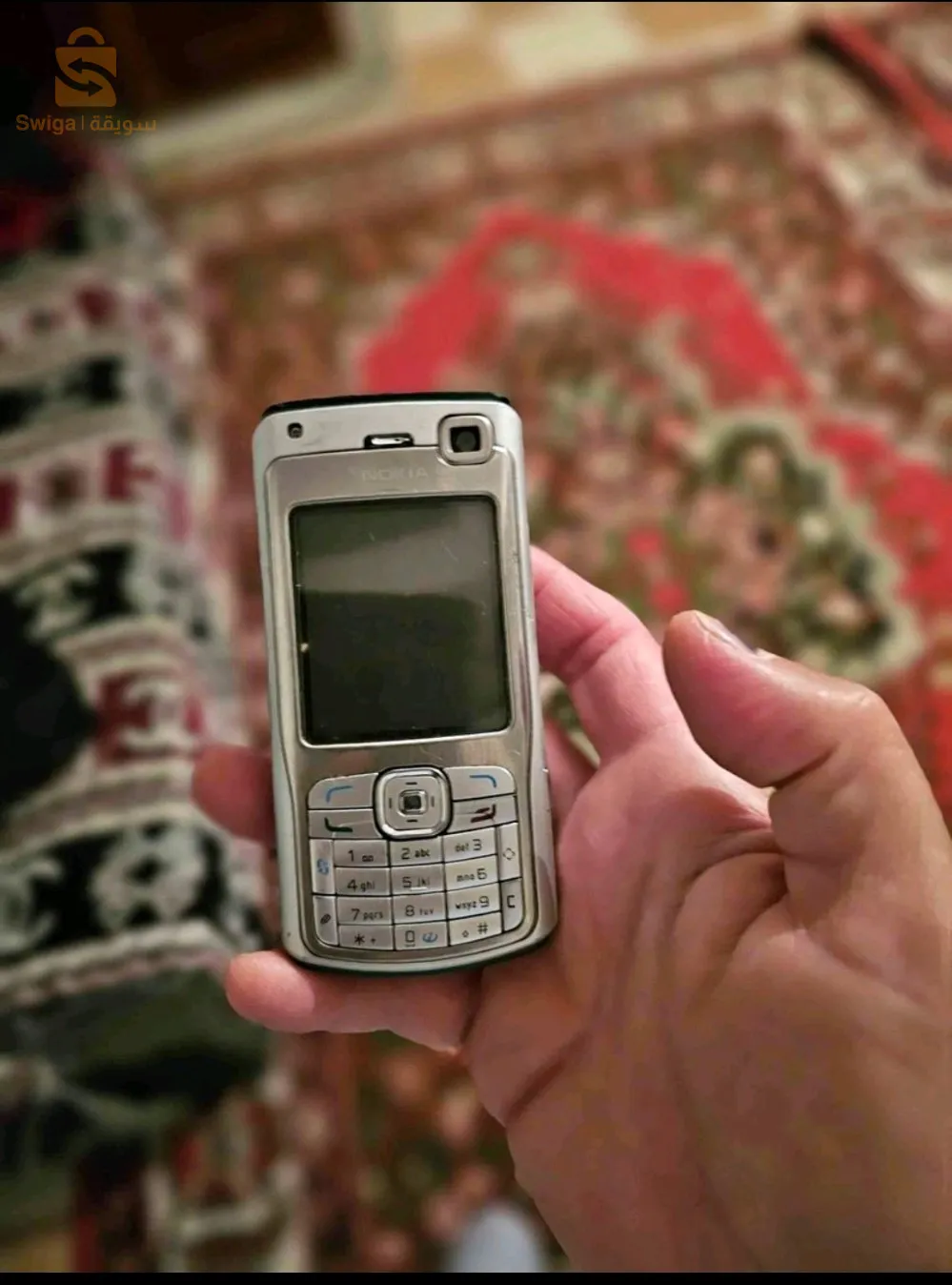 NOKIA N70 TRES BONNE 💯💯