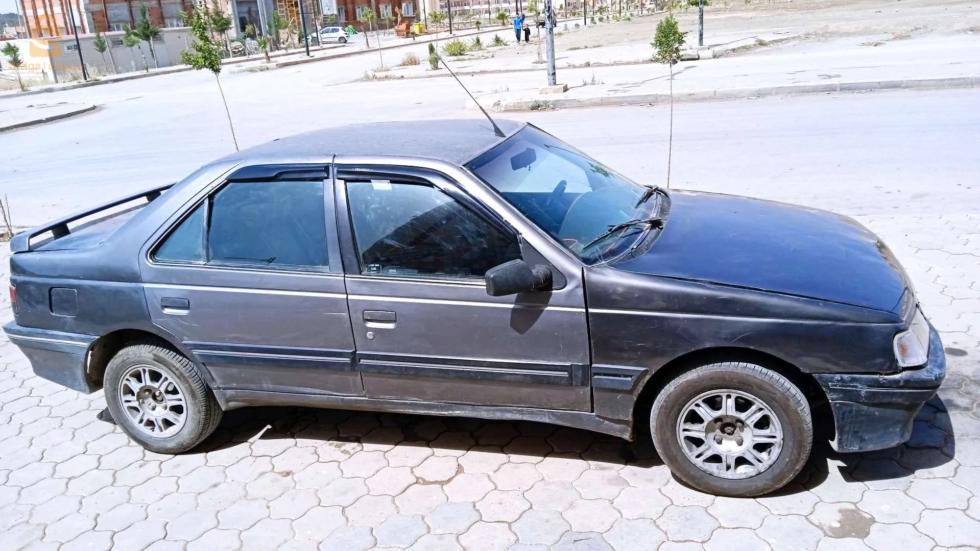 برج بوعريريج