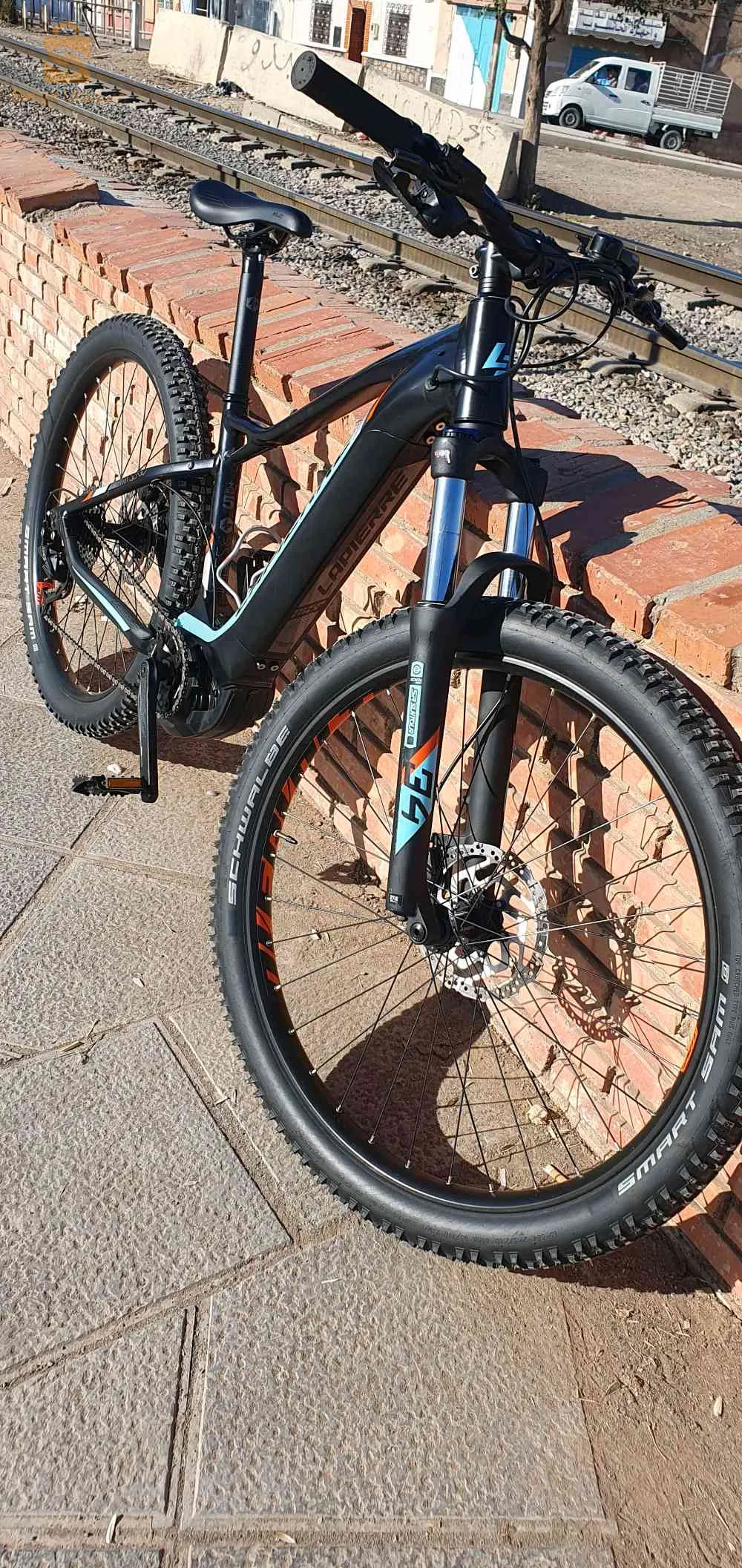 دراجة كهربائية