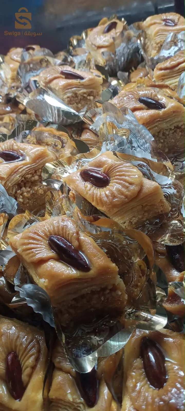حلويات و مرطبات