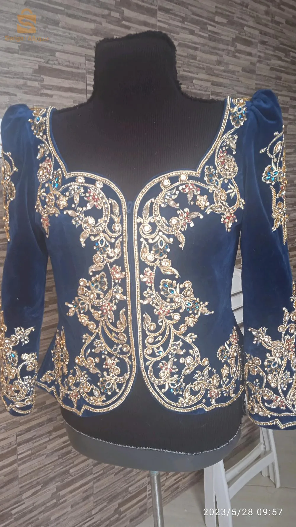 création fatima Zohra Merabet