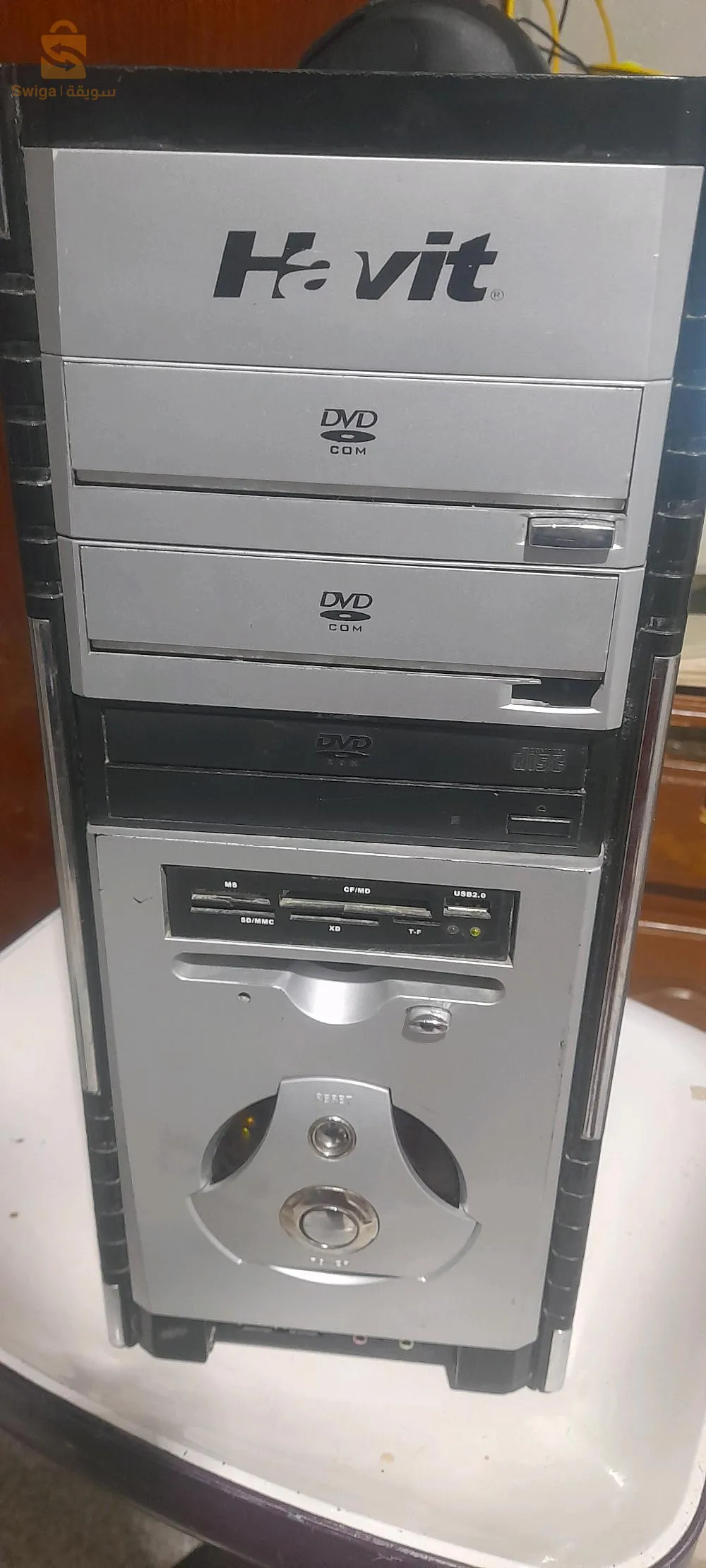PC llbi3 ✅️
Ram 3 🖐
Sawm mlih soma Machi b3ida 👍