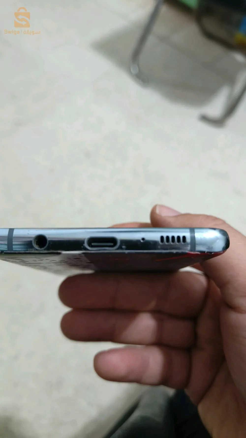 Salsung galaxy S10 5G 512Go