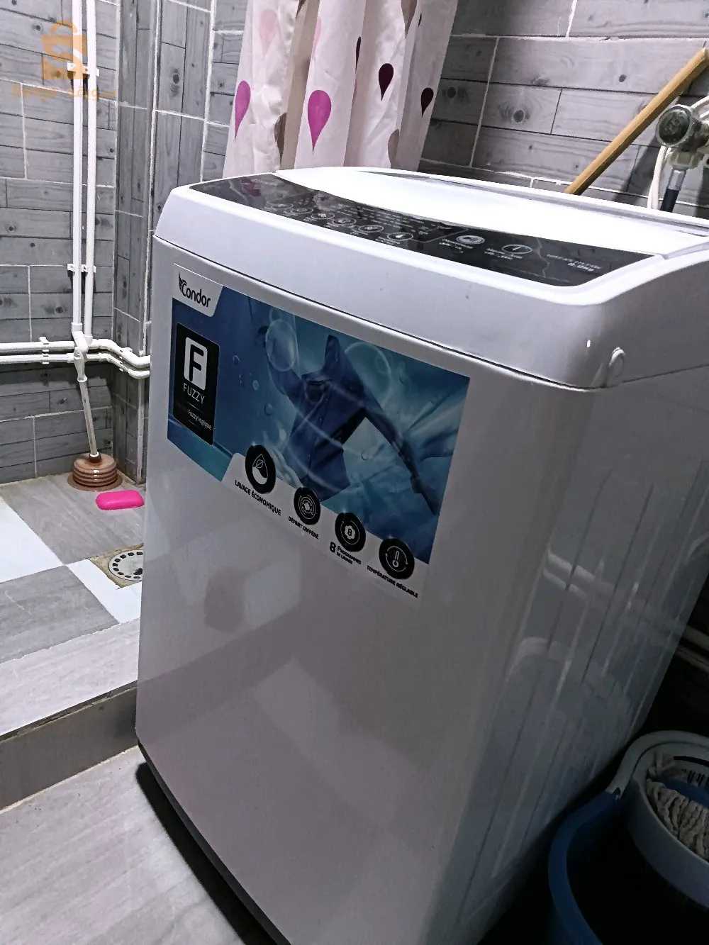 Machine a laver condor 8.0 kg