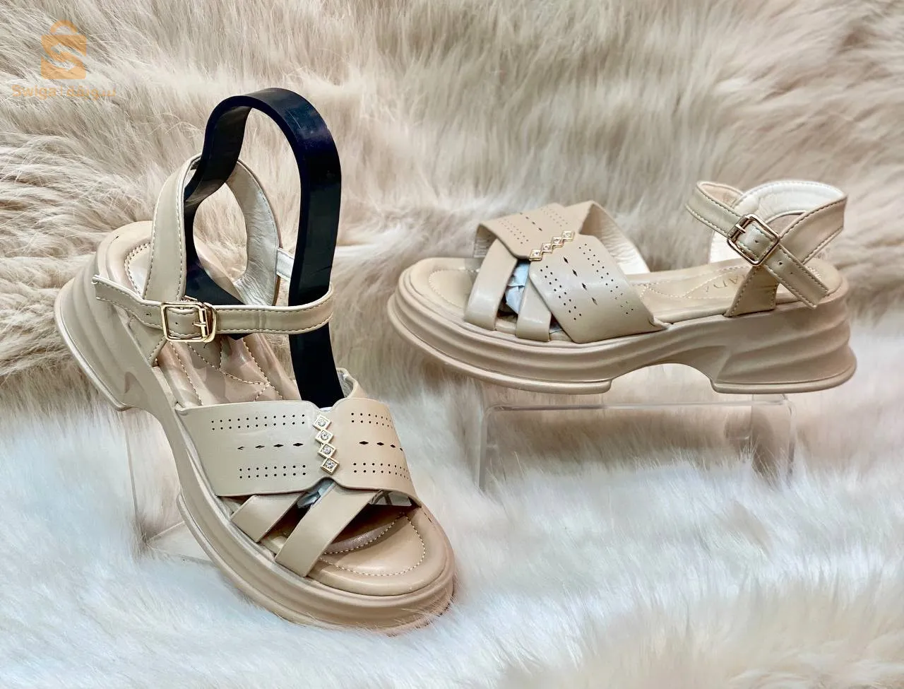 sandales pour femmes