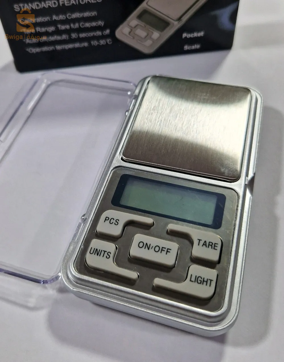 ميزان الذهب 0.01g $🤍🤍