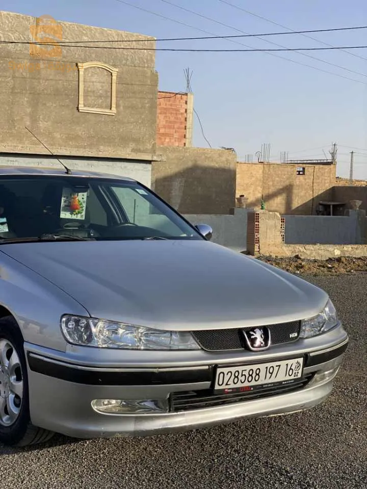 Peugeot 406