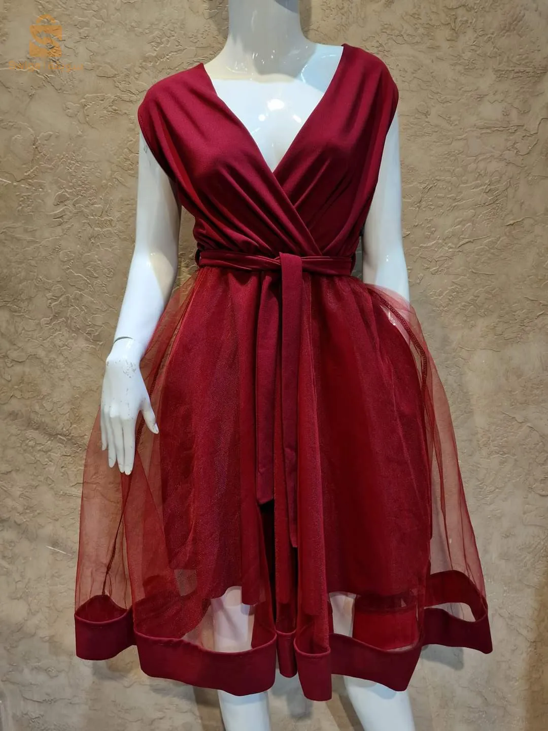 Robe soirée