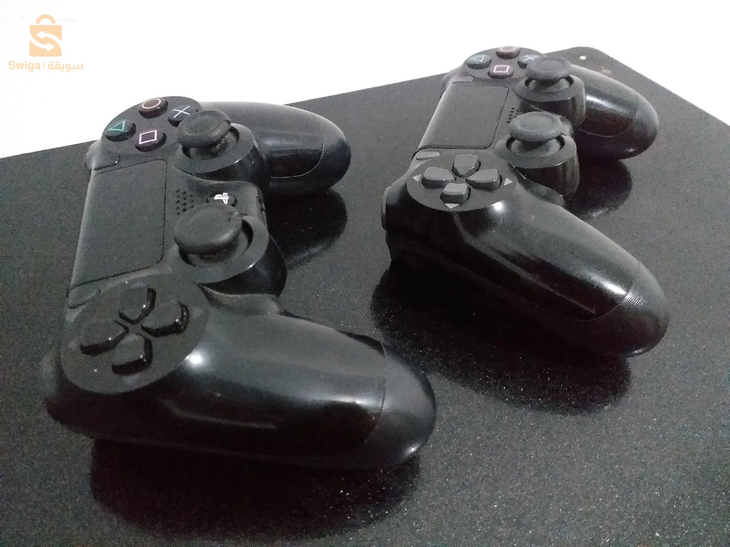 2 Manettes ps4 originales