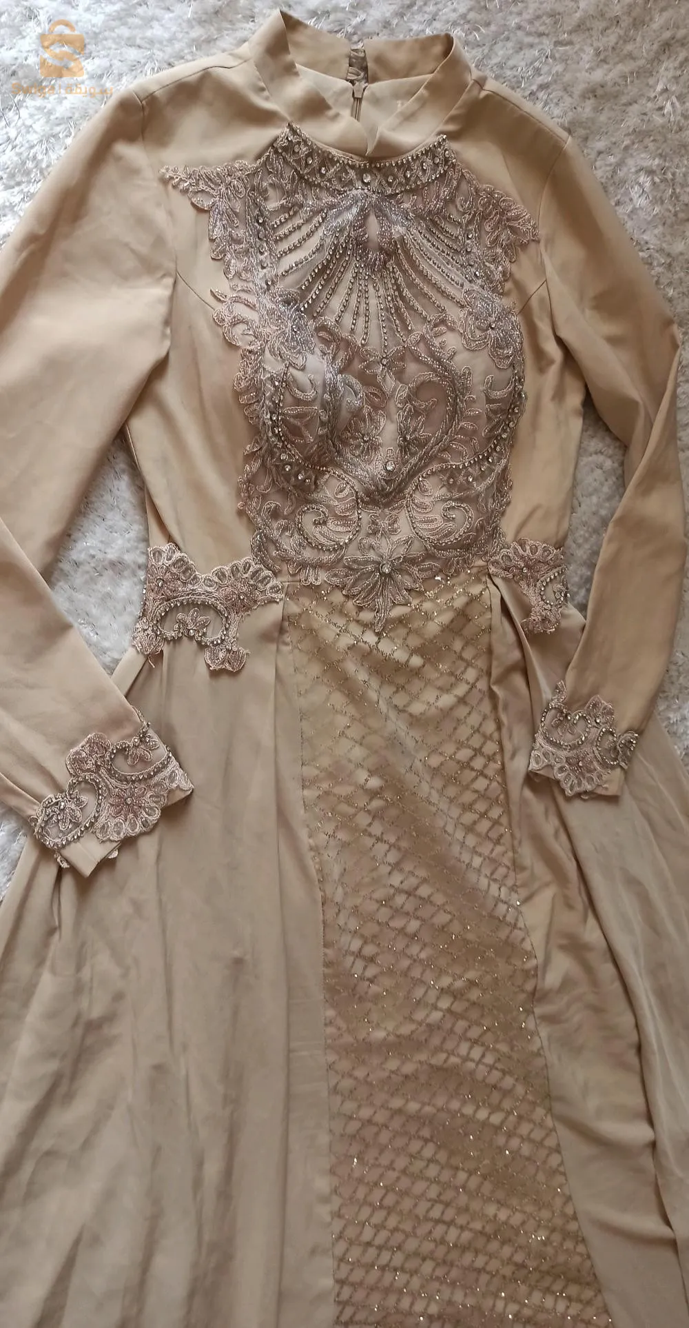 robe du soirée hijab