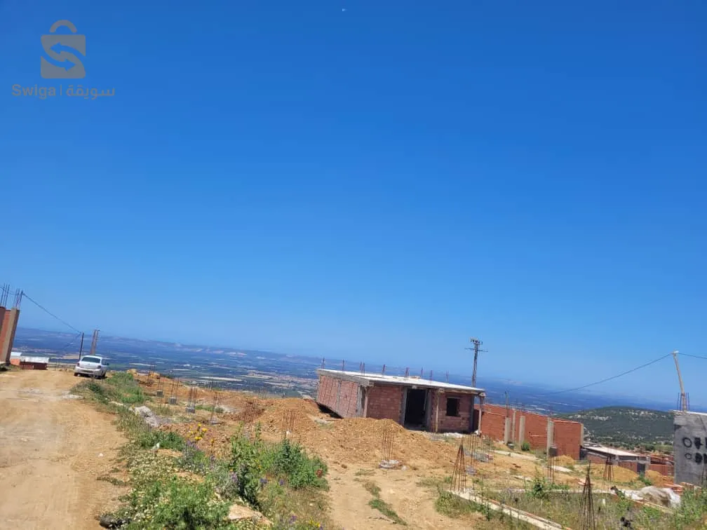 أرض بناء 150 م² في البليدة