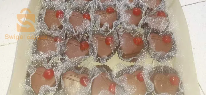 بيع حلويات تقليدية