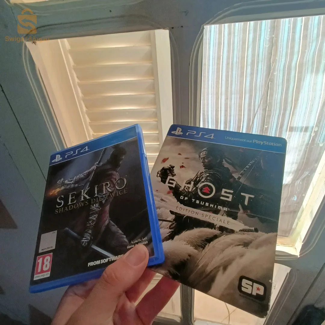 steel book+ cd ps4