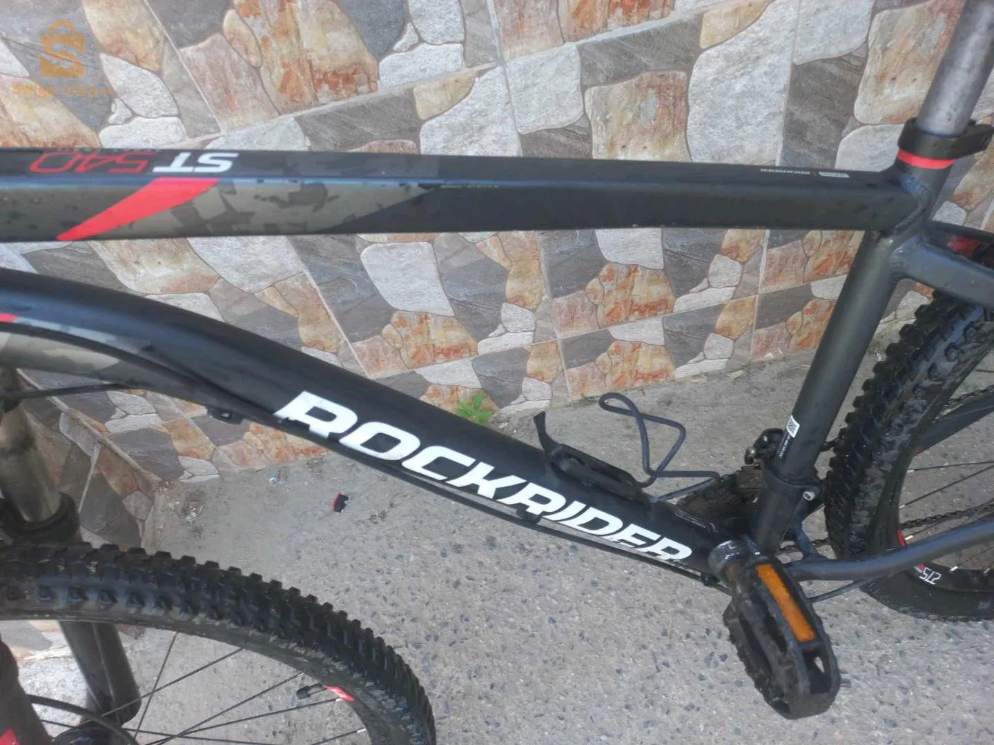 دراجة روكرايدر st540