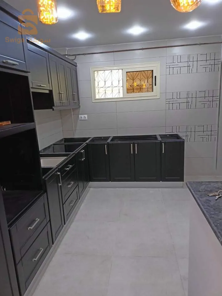 مطابخ عصرية حسب الطلب