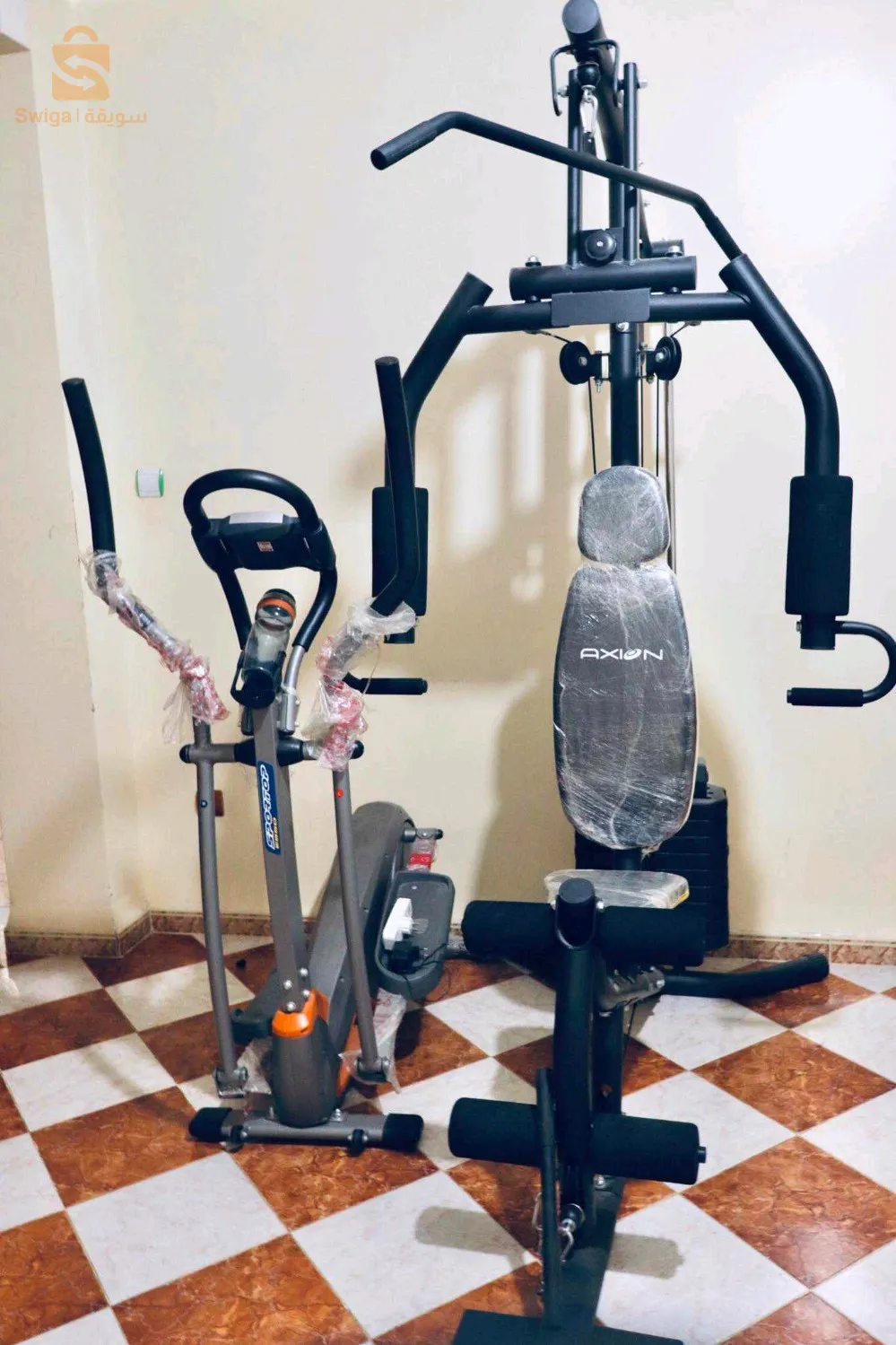 ماشينات غير مستعملة جديدة