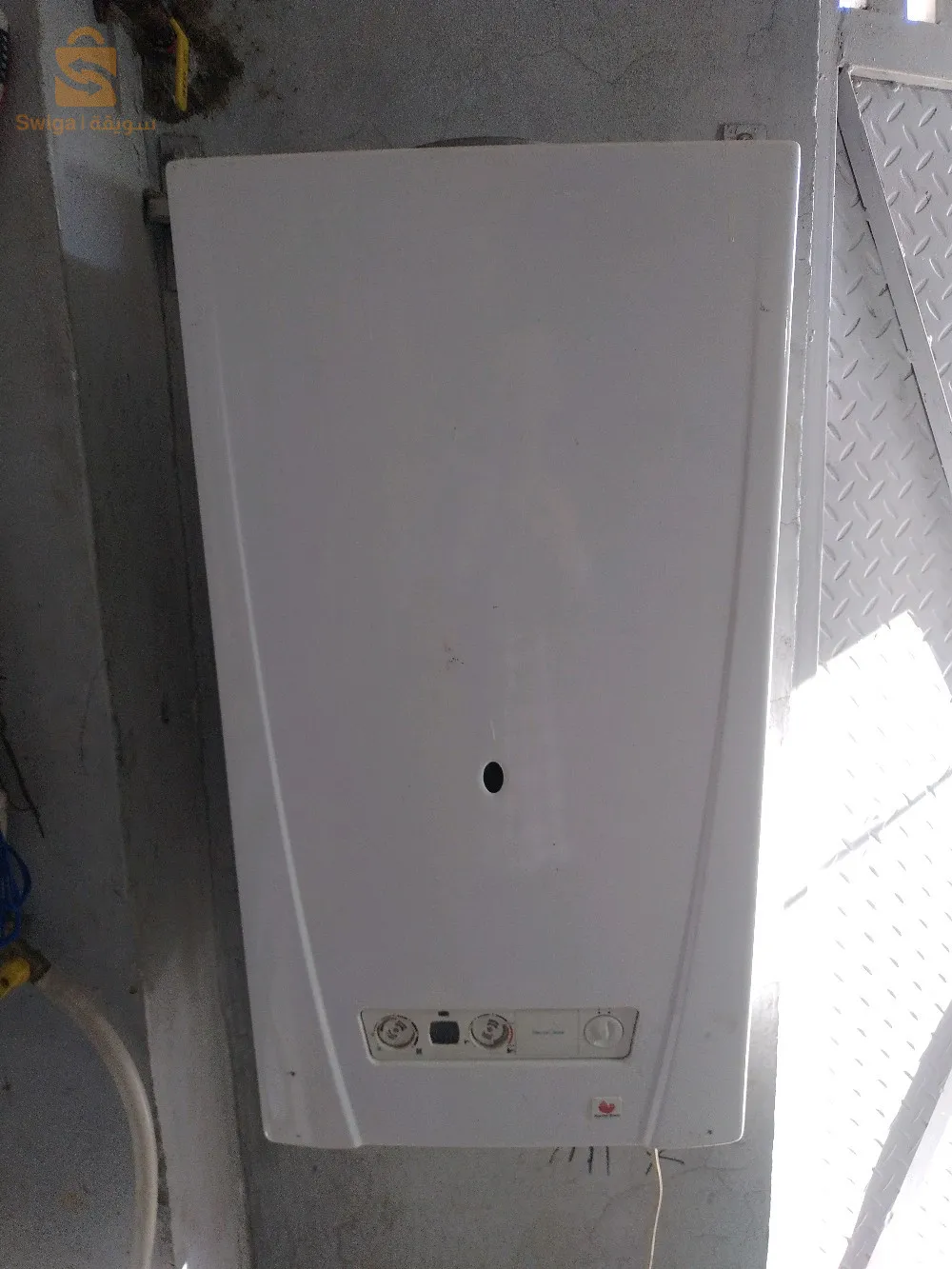 chaudière Saunier Duval 25 kw