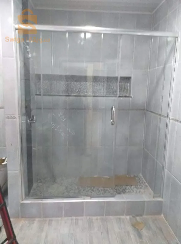 دوش زجاجي جزائري