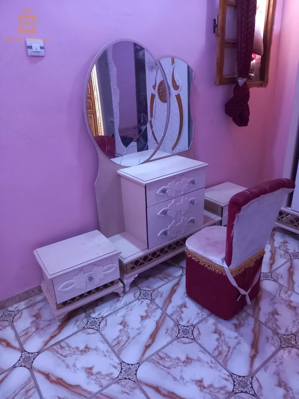 ادرار بلدية بودة