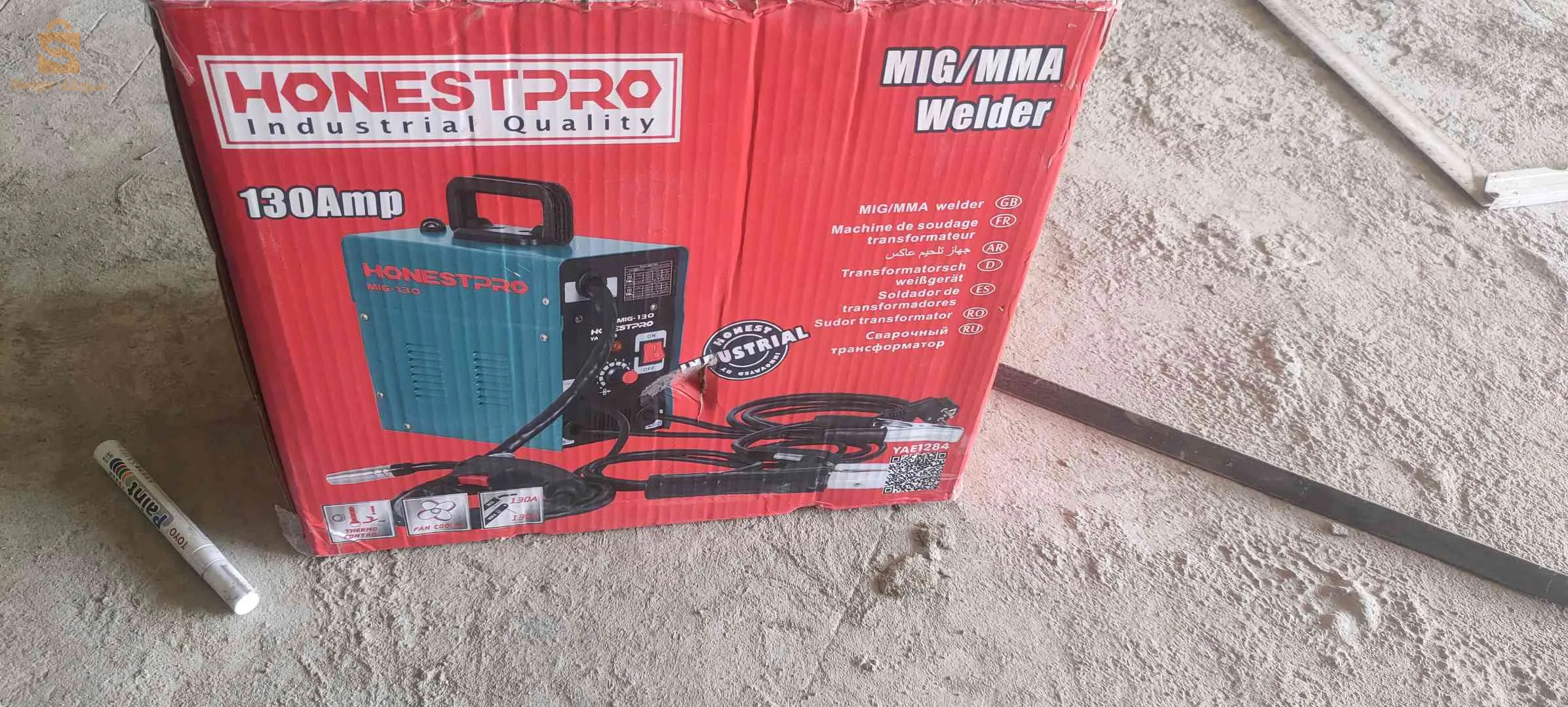 بوست سودور mig+mma