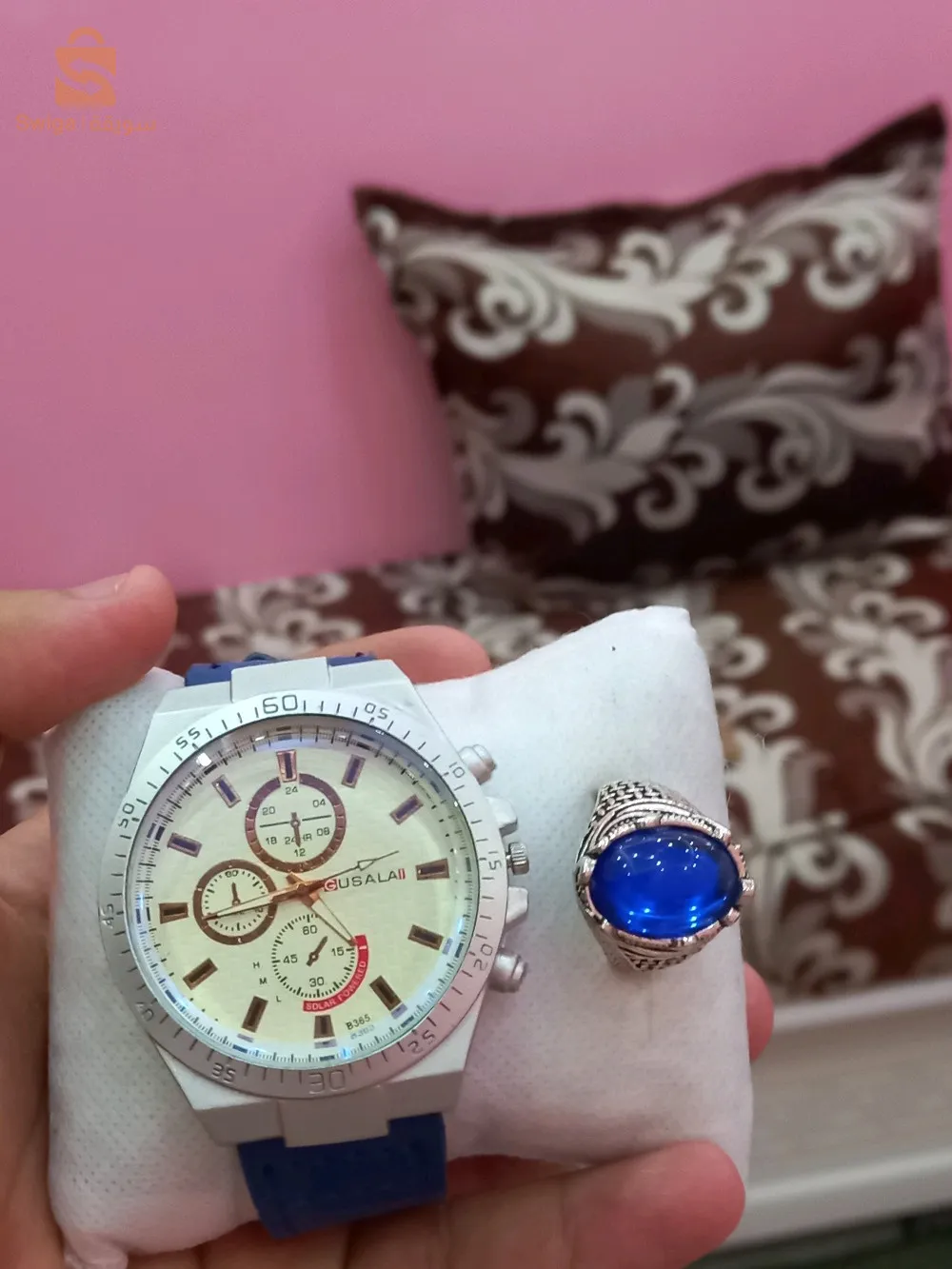 ساعات فخمة بمعايير جيدة⌚️⌚️⌚️