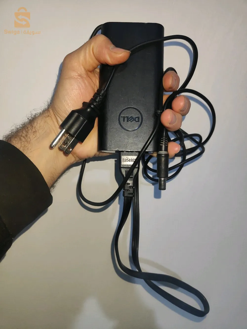 شارجور بيسي dell