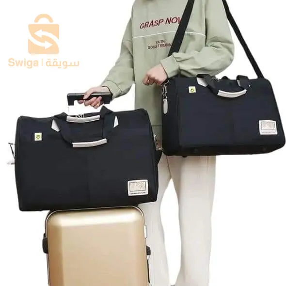 A must-have multi-functional travel and fitness bag